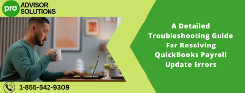 A Detailed Troubleshooting Guide For Resolving QuickBooks Payroll Update Errors A Detailed Troubleshooting Guide For Resolving QuickBooks Payroll Update Errors