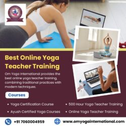 Best Online Yoga Teacher Training 200px