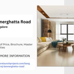 Godrej Bannerghatta Road