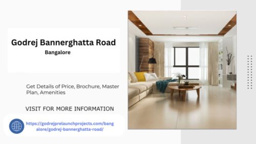 Godrej Bannerghatta Road Godrej Bannerghatta Road
