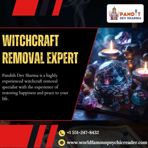 Witchcraft Removal Expert in New Jersey Witchcraft Removal Expert in New Jersey