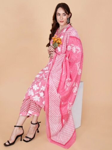 Online Buy 3 Piece Suit Pink - Pretty Lady Online Buy 3 Piece Suit Pink - Pretty Lady