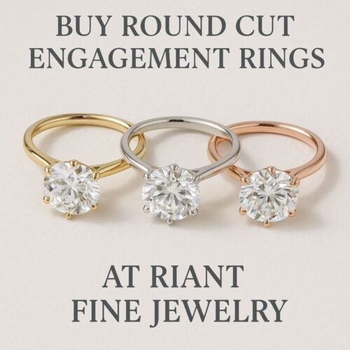 Round Cut Engagement Rings Round Cut Engagement Rings
