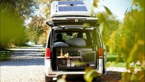 Camper Vans Electrics & Solar Packages Camper Vans Electrics & Solar Packages