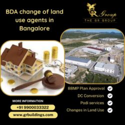 BDA change of land use agents in Bangalore (1)