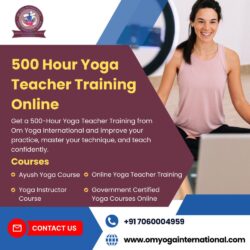 500 Hour Yoga Teacher Training Online - 200px