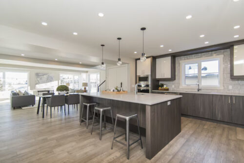 Kitchen Renovation in Ottawa, Ontario Kitchen Renovation in Ottawa, Ontario