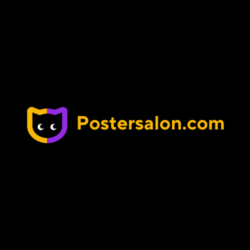 new logo postersalon