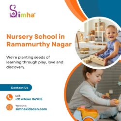 Nursery School in Ramamurthy Nag