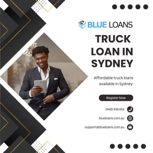 2Truck Loan in Sydney 2Truck Loan in Sydney