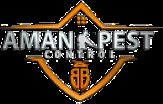 logo aman logo aman
