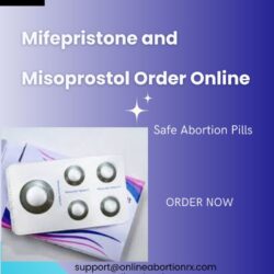 Mifepristone and Misoprostol Order Online