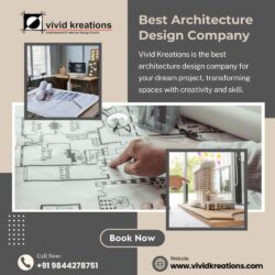 Best Architecture Design Company in Bangalore