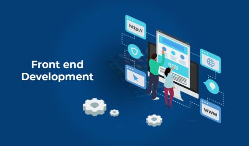 Front End Web Development Front End Web Development