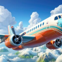 3d-cartoon-airplane-sky_23-2151671576