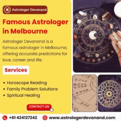 Famous Astrologer in Melbourne