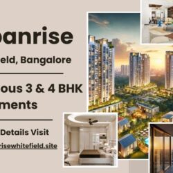 Urbanrise Whitefield