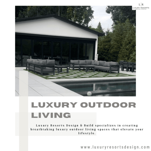 luxury outdoor living (1) luxury outdoor living (1)