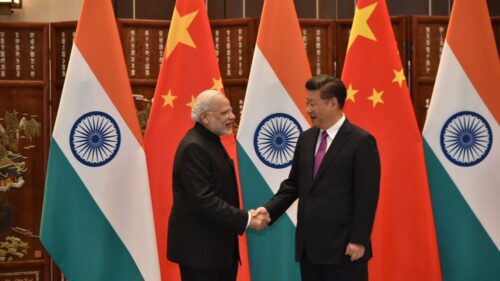 India China Relations India China Relations