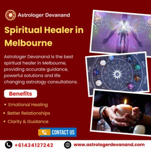 Spiritual Healer in Melbourne Spiritual Healer in Melbourne