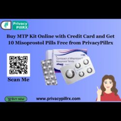 Buy MTP Kit Online with Credit Card and Get 10 Misoprostol Pills Free from PrivacyPillrx (1)