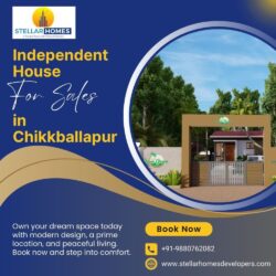 Independent House for Sales in Chikkballapur