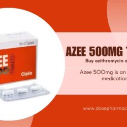 Azee 500mg Tablet (1)