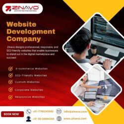 Websitr Development Company