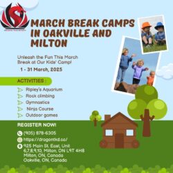 March Brek Camps (1)