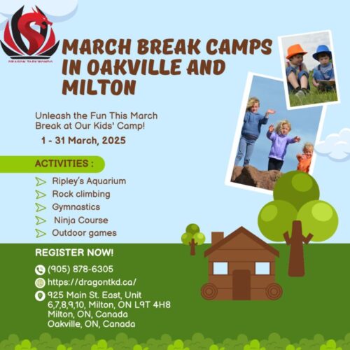 March Brek Camps (1) March Brek Camps (1)