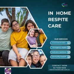 in home respite care