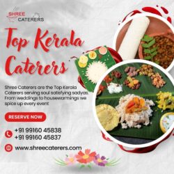 Top Kerala Caterers