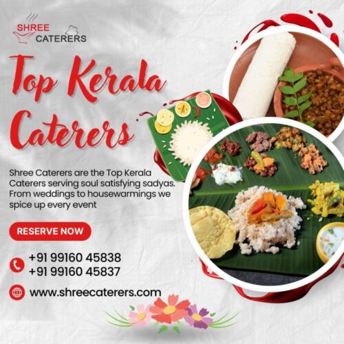 Top Kerala Caterers Top Kerala Caterers
