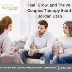 Heal Grow and Thrive Couples Therapy South Jordan Utah
