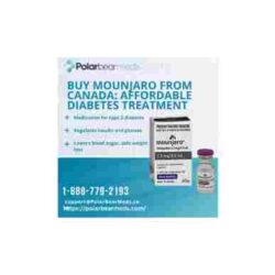 Buy Mounjaro from Canada -polar