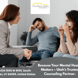 Because Your Mental Health Matters – Utah’s Trusted Counseling Partner. (1)