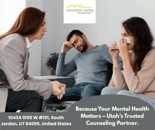 Because Your Mental Health Matters – Utah’s Trusted Counseling Partner. (1) Because Your Mental Health Matters – Utah’s Trusted Counseling Partner. (1)