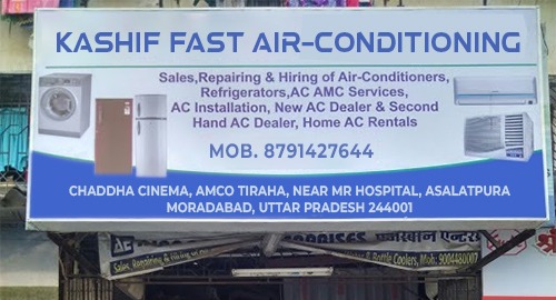 Kashif Fast Air-Conditioning Kashif Fast Air-Conditioning