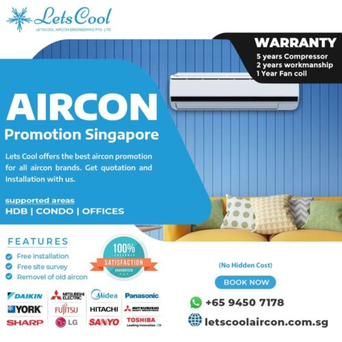 aircon promotion singapore aircon promotion singapore