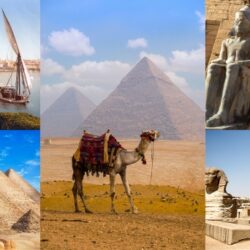 Egypt Travel Packages from Dubai