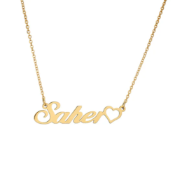 Customized Necklace with Name