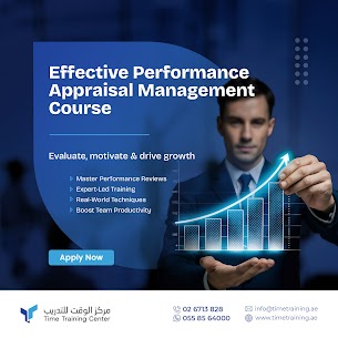 Effective Performance Appraisal Management Course In Abu Dhabi Effective Performance Appraisal Management Course In Abu Dhabi