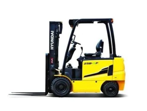 Electric Forklift Truck Electric Forklift Truck