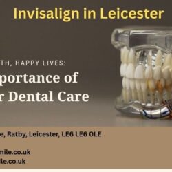 Invisalign Leicester