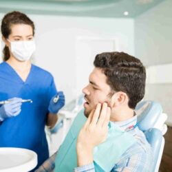 toothache