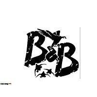 birds and buck logo birds and buck logo