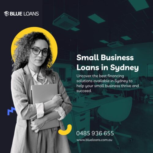 Small Business Loan In Sydney Small Business Loan In Sydney