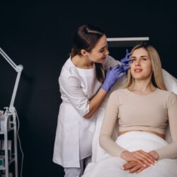 Botulinum Toxin treatment in liv