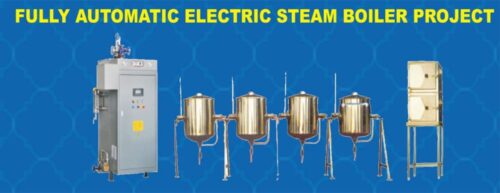 Electric Steam Boiler Electric Steam Boiler