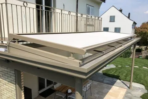 Awning cloth replacement Awning cloth replacement